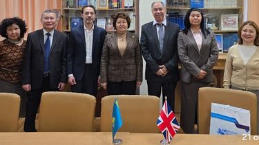 Kazakhstan