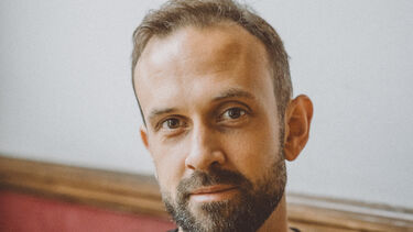 Gavin Litton, the CEO and Co-Founder of Pillars Brewery