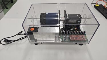 Practical PEMD Project Motors launch event