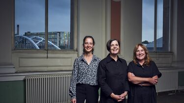 Harmony Works Executive Team 