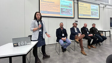 Panel speakers