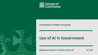 House of Commons Report