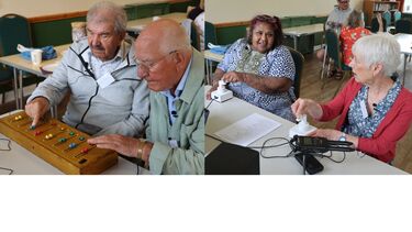 Dementia group
