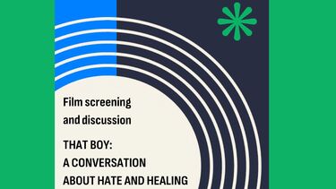 That Boy film poster