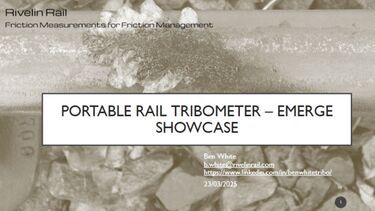 Rail engineering 