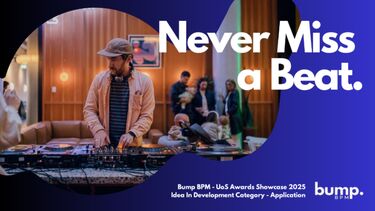 Never miss a beat 