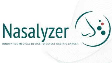 Innovative medical device to detect gastric cancer