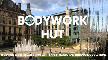 Relieving work related pain with expert hands and innovative solutions 