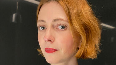 A picture of Grace Tebbutt, member of staff