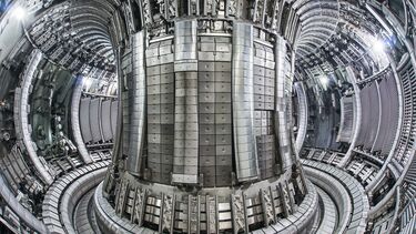 Fusion machine