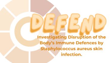 DEFEND: Investigating disruption of the body's immune defences by staphylococcus aureus skin infection