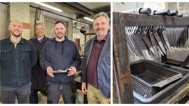 Ernest Wright workshop 