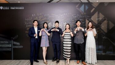 ALU Shanghai alumni