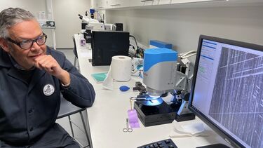 Analysing the company's scissors