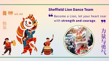 CI- Lion Dance