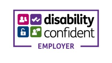 Disability Confident Employer logo