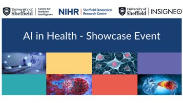 AI in Health Showcase Event