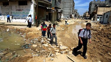 Land Conflict