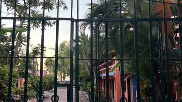Gated City
