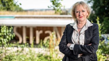 Pamela Shaw portrait