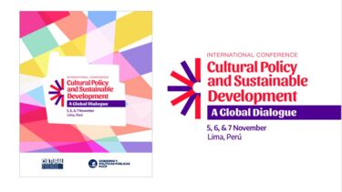 Lima Peru Conference Poster