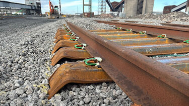 Rail Track Jacob Whittle