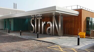 SITraN building