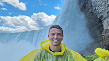 Callum Andrew Niagara Falls