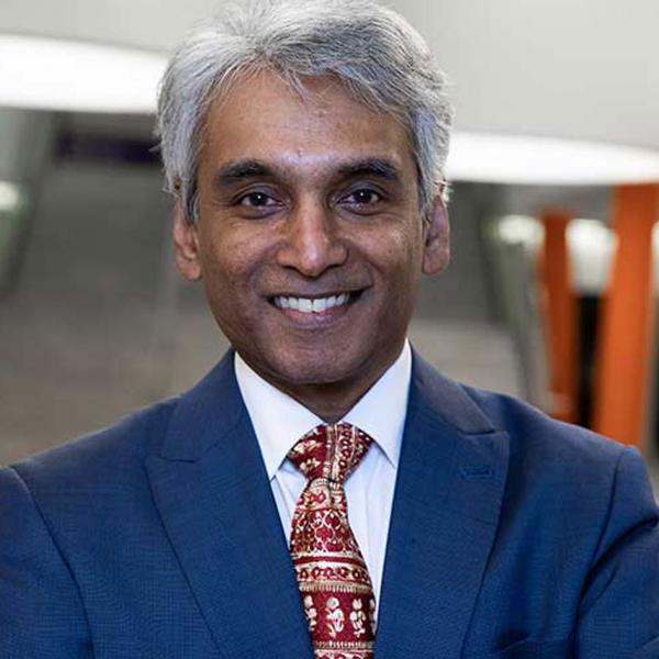 Profile picture of Professor Visakan Kadirkamanathan