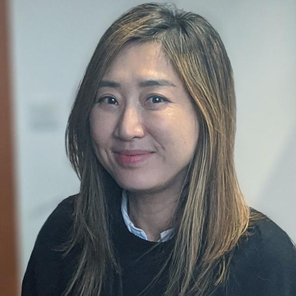 Profile picture of Gil Kook-Hee sitting at desk