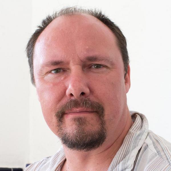 Profile picture of Dr Mark Tomlinson