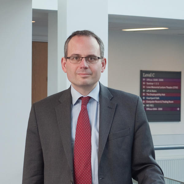 Profile picture of Professor Jason Heyes