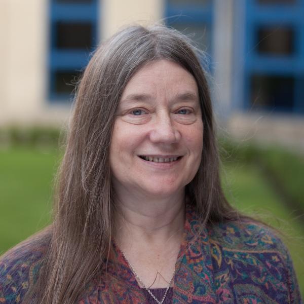 Profile picture of Sheila Webber