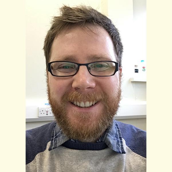 Profile picture of Dr Steven Parsons