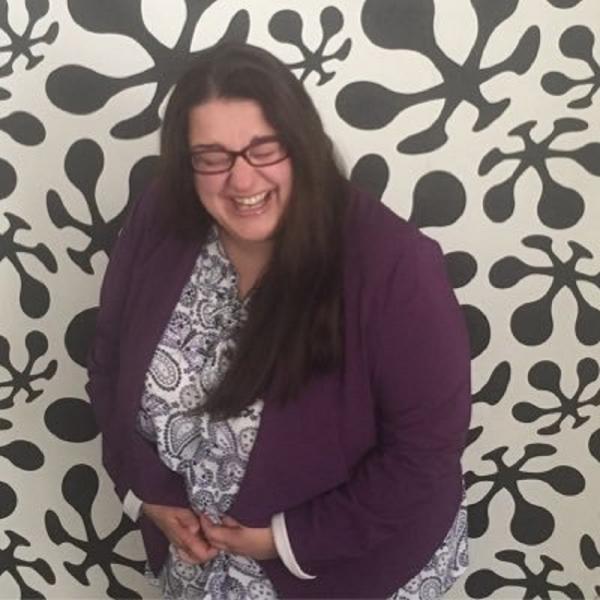 Profile picture of Jo McKenna-Aspell