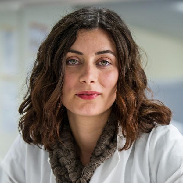 Profile picture of Maria Fragiadaki staff