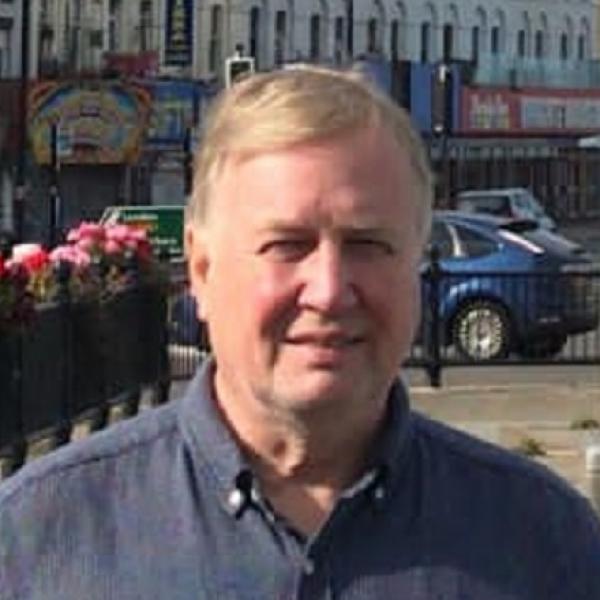 Profile picture of Emeritus Professor Martyn Paley