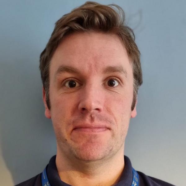 Profile picture of Dr Matt Smith
