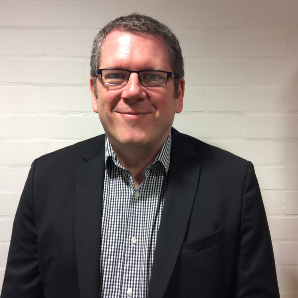 Profile picture of A head and shoulders photograph of Stewart Smyth.