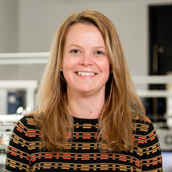 Profile picture of Photograph of Melanie Scannell