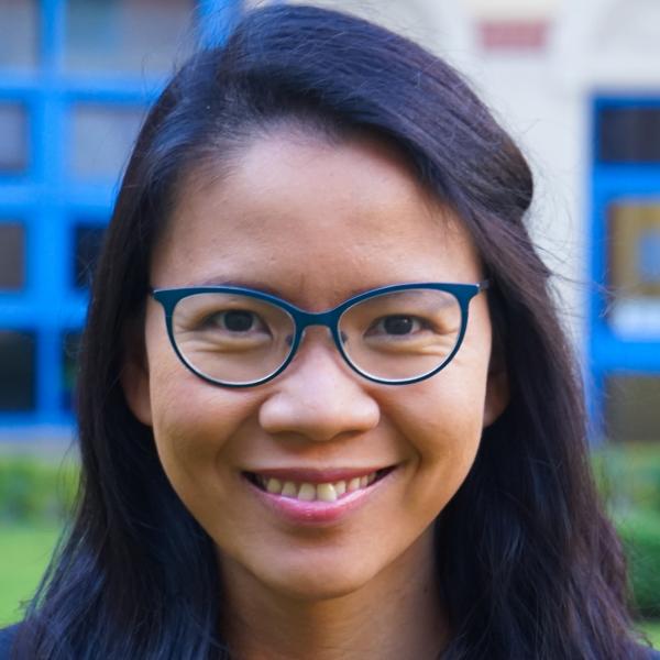 Profile picture of Monica Paramita