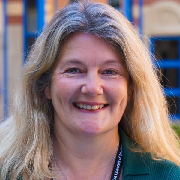 Profile picture of Sharon Wagg