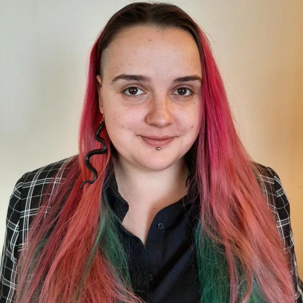 Profile picture of Photograph of Rosa Vince