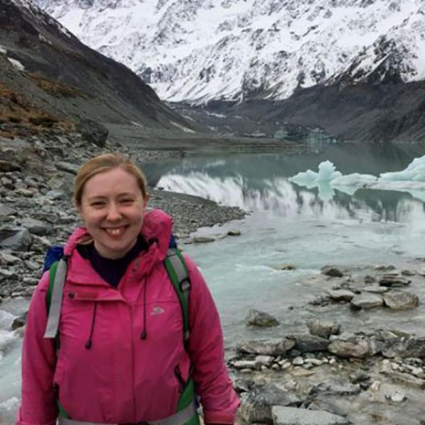 Profile picture of Dr Christina Larkin