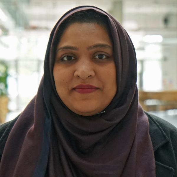 Profile picture of Safia Kanwal