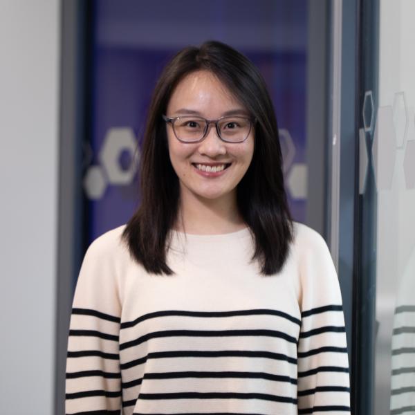 Profile picture of Image of Kathy Xu inside the Management School