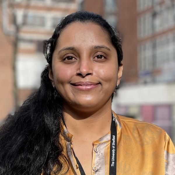 Profile picture of Profile photo of Dr Smitha Gopinath
