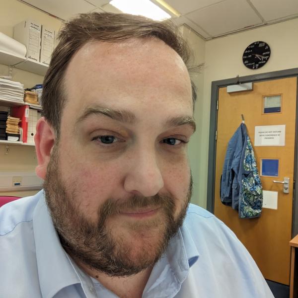 Profile picture of Dr Gareth Owain Richards