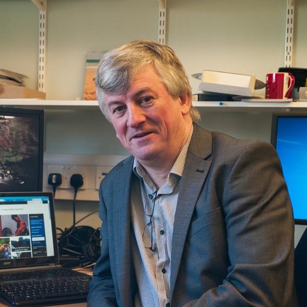 Profile picture of Professor Eugene McCloskey