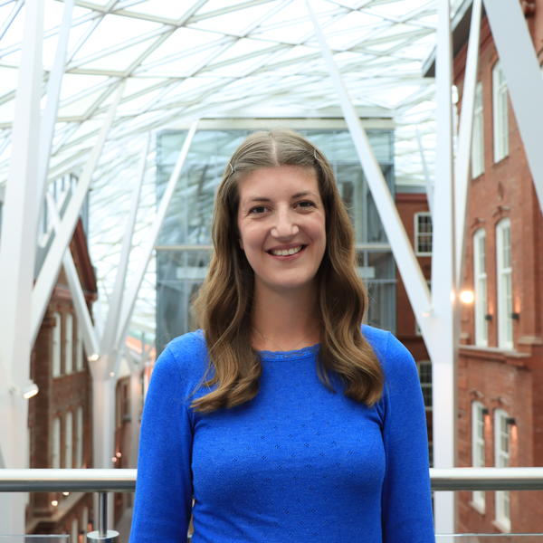 Profile picture of Staff profile of Frances Slater
